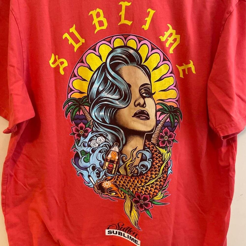Sullen Women's multi T-shirt